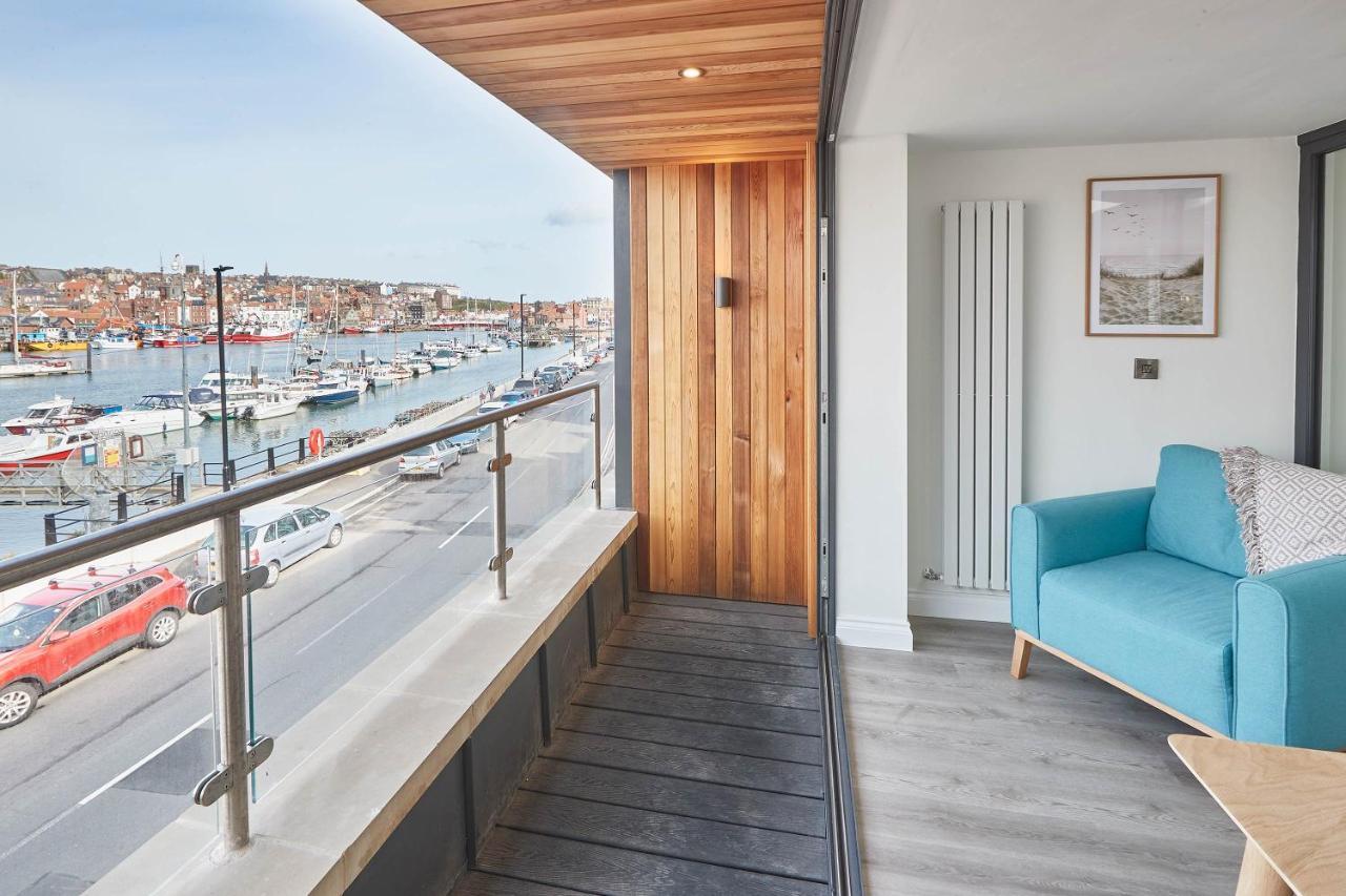 Host & Stay - Coastal Townhouse Whitby Exterior foto